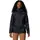 Regenjacke Schwarz M