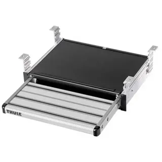 Thule Slide-out Trittstufe 40,6 cm Schwarz