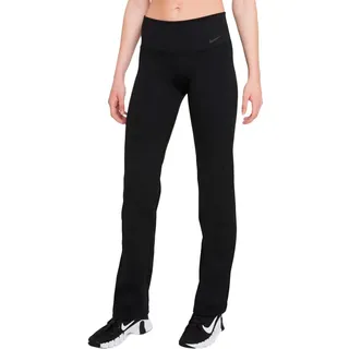 Nike Power Damen-Trainingshose Black/Black XS