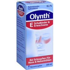Bild Olynth 0,1% Schulkinder und Erwachsene Nasentropfen 10 ml
