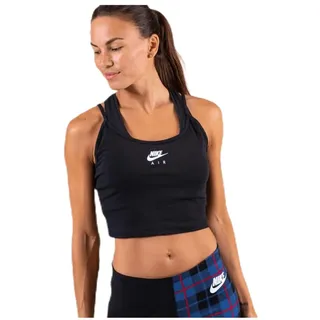 Nike Damen Tank Top W NSW AIR, Black, 2XL, BV4666