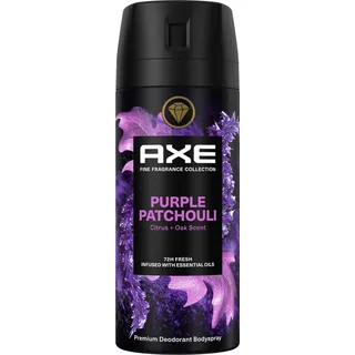 Axe Premium Bodyspray Purple Patchouli Deo 150 ml
