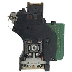 Laser-Laufwerk-Objektiv-Ersatz kompatibel mit Sony Playstation 5 PS5 mit Rahmen