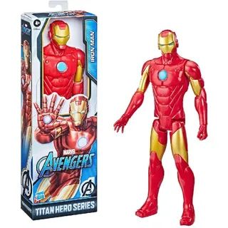 Hasbro Marvel Avengers Titan Hero Iron Man