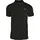 Kappa Kappa Unisex Polo Shirt REGULAR FIT Herren Poloshirt schwarz