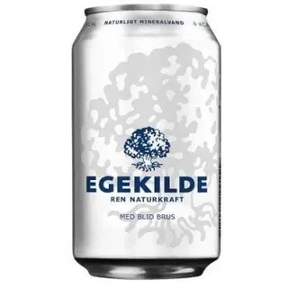 Egekilde mit Mild Brus-pfandfrei - 24 x 0,33 L