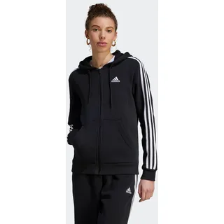 Adidas Damen Essentials 3STREIFEN Black/White, L