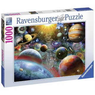 Ravensburger Planeten 19858