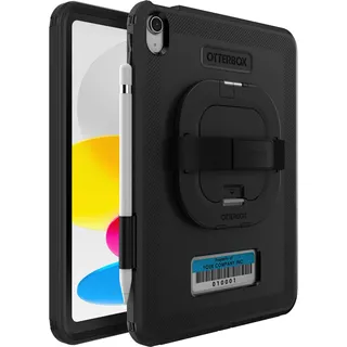Otterbox Defender Kickstand Hülle für Apple iPad 10th Schwarz