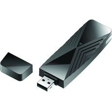 Bild AX1800, 2.4GHz/5GHz WLAN, USB-A 3.0 [Stecker] (DWA-X1850)