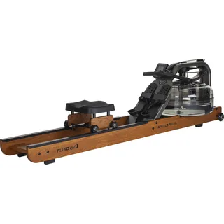 Tunturi Fluid Rower Apollo Pro XL Grau