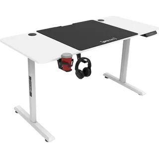 pro.tec Hayward 140x60 cm Weiß