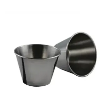 Schimmel Stahl 18/10 Pudding Stücke 4 S - Dicke MM 0,6