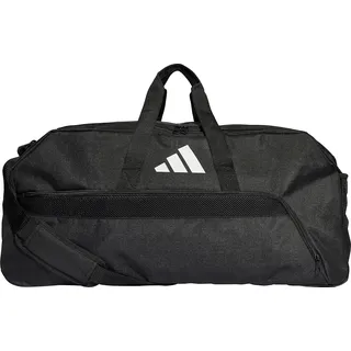 adidas Tiro League Duffelbag Schwarz/Weiß