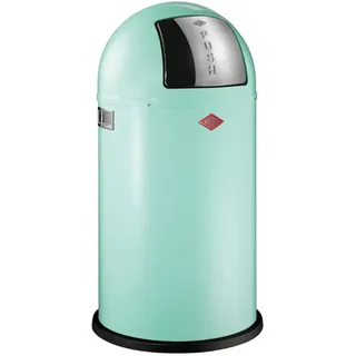 Wesco Push-Mülleimer 50 l Mint