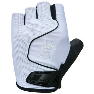Chiba Cool Air Kurze Handschuhe - White - 2XL