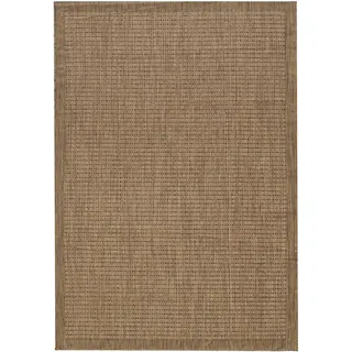 Ayyildiz Outdoor-Teppich Giza 1410 Braun 120 cm x 170 cm