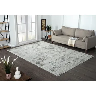Myflair Möbel & Accessoires Teppich »My Joy, LAGERRÄUMUNG", rechteckig 8 mm Höhe Kurzflor, Scandi-Design, besonders weich durch Microfaser,