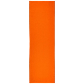 Novel Tischläufer , Orange , Textil , Uni , 45x150 cm , Bsci, Oeko-Tex® Standard 100 , Heimtextilien, Wohntextilien, Tischwäsche, Tischläufer