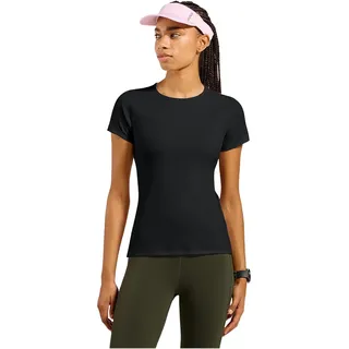 Odlo Active Light Kurzarm-baselayer schwarz S