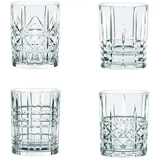 Nachtmann Whiskyglas 0,345 l 4-tlg.