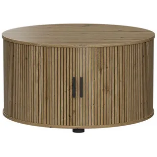 Vicco Selva Braun Eiche 80 x 80 cm