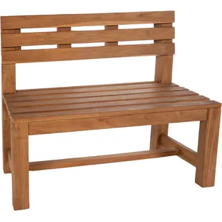 Teakbank Augusta, Größe:200 cm, Farbe:teak