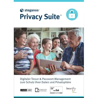 Steganos Privacy Suite 2026