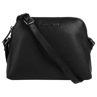 Bugatti Umhängetasche Bella Shoulderbag Small I Umhängetaschen Schwarz