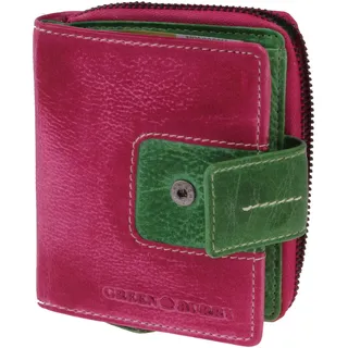 GREENBURRY Candy Shop Geldbörse Damen mehrfarbig