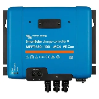 Victron Energy SmartSolar MPPT 250/100-MC4