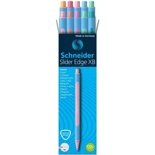 Schneider Kugelschreiber Slider Edge XB farbsortiert