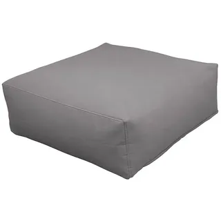 RED DECO Sitzsack, grau, one Size