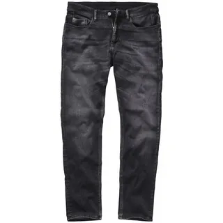 Warm-Welcome-Winterjeans Schwarz 30/34