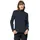 Fleece Mit Halbem Reißverschluss Night Blue XS