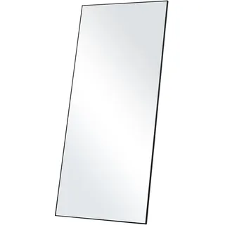 Vevor Ganzkörperspiegel, 180 x 78 cm, Standspiegel zum Aufhängen oder Anlehnen mit Rahmen aus gehärtetem Glas und Aluminiumlegierung, Ganzkörper-Ankleidespiegel für Wohnzimmer und Schlafzimmer