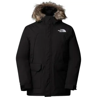 The North Face Herren Mcmurdo Parka (Größe XL, schwarz)