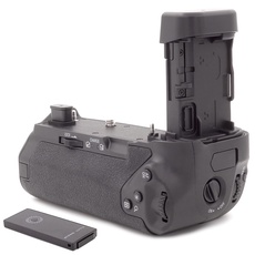 PATONA 1458 - Ersatz für Batteriegriff Canon BG-E22 (290g) mit IR-Fernbedienung kompatibel mit EOS R (Nicht geeignet für EOS RP R5 R6)
