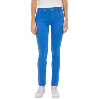 s.Oliver Damen 2140833 Hose, 55Z8 blau, 36/32