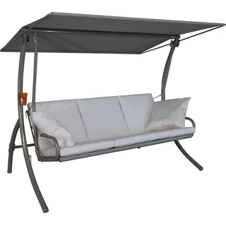 Angerer Elegance Sun Beige 3-Sitzer