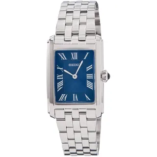 Seiko Quarz Edelstahl 22 mm SWR085P1