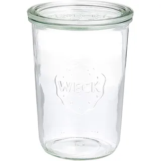 Weck Sturzform-Glas 850 ml 6 St.