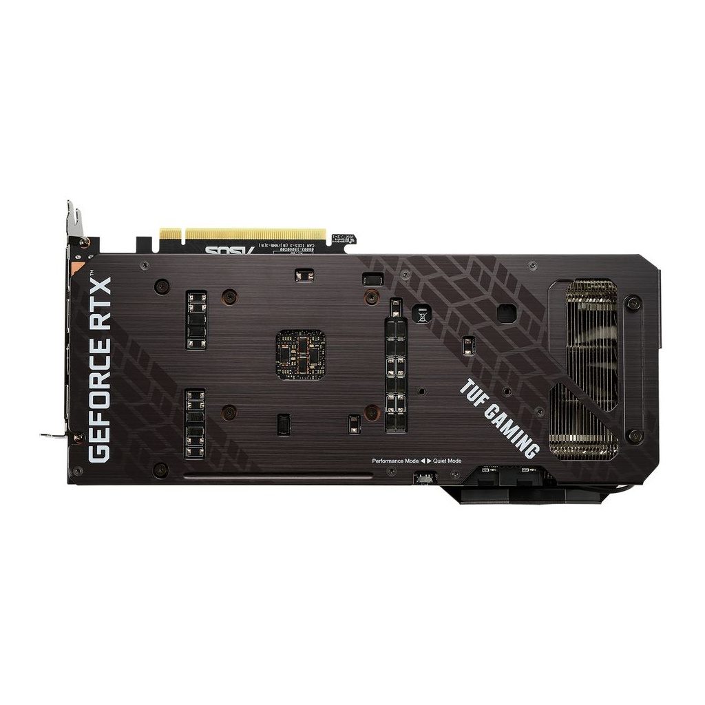 Bild von TUF GeForce RTX 3070 V2 OC 8 GB GDDR6 90YV0FQI-M0NA00