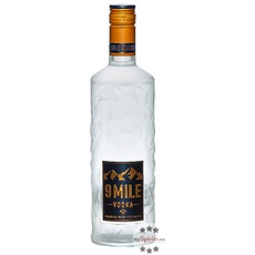 Bild 9 Mile Vodka 37,5% Vol. 0,7l