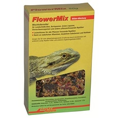 Lucky Reptile Flower Mix 50 g, Blütenmischung für Reptilien und andere Tiere