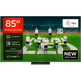 85Q8C 85 Zoll QD-MiniLED 4K Google TV