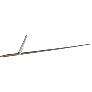 Seacsub Shark Laser 17 4 Ph Superior 6.5 Mm Speerschaft - Silver - 105 cm