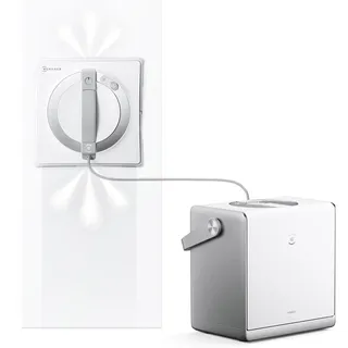 Ecovacs W2S Omni White