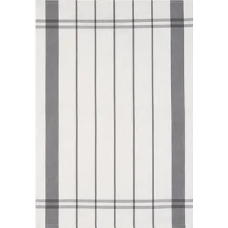 Stuco Geschirrtuch »gestreift«, grau