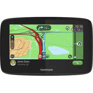 TomTom Go Essential 5" Fahrzeug Navigation